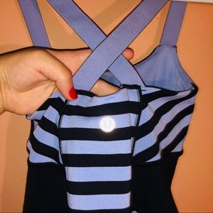 lululemon athletica  | Tank (Built-in bra)